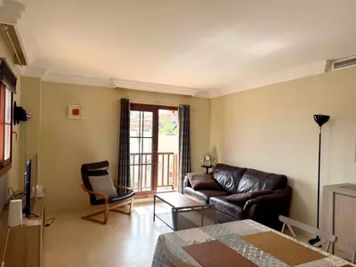 Middle Floor Apartment in Atalaya