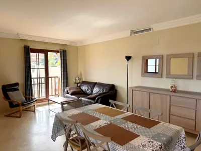 Middle Floor Apartment in Atalaya