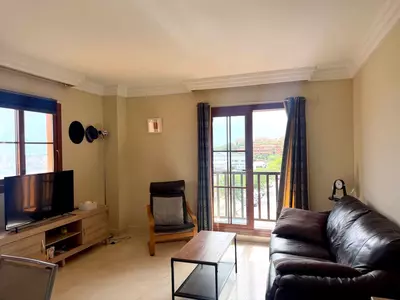 Middle Floor Apartment in Atalaya