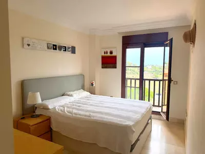 Middle Floor Apartment in Atalaya
