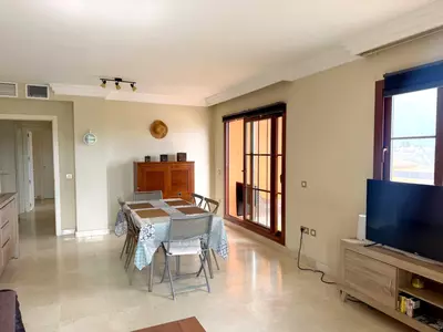 Middle Floor Apartment in Atalaya