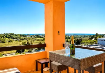 Middle Floor Apartment in Atalaya