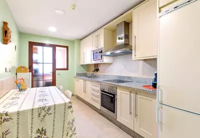 Middle Floor Apartment in Atalaya