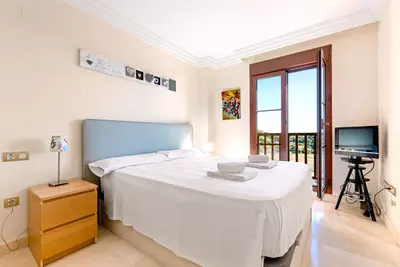 Middle Floor Apartment in Atalaya