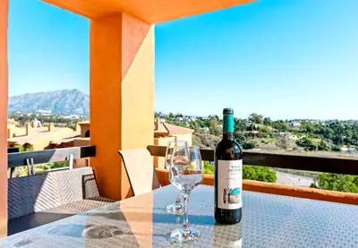 Middle Floor Apartment in Atalaya