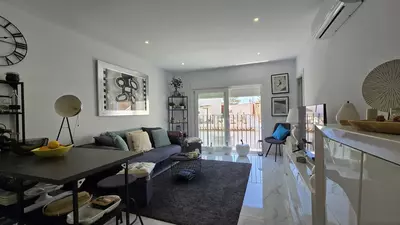 Middle Floor Apartment in San Pedro de Alcántara