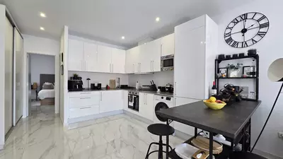 Middle Floor Apartment in San Pedro de Alcántara