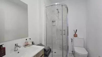 Middle Floor Apartment in San Pedro de Alcántara