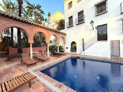 Semi-Detached House in Marbella