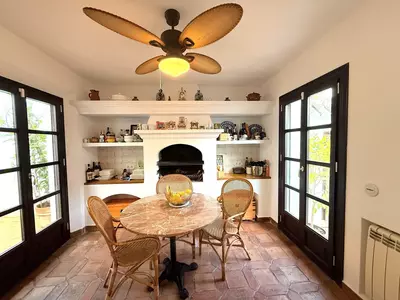 Semi-Detached House in Marbella