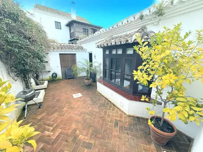 Semi-Detached House in Marbella