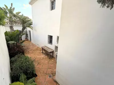 Semi-Detached House in Marbella