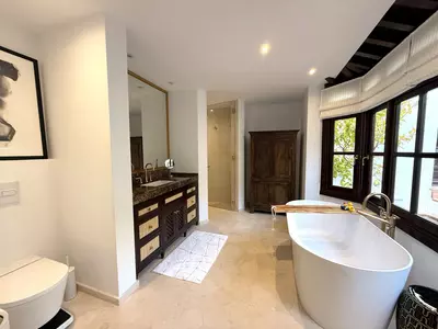 Semi-Detached House in Marbella
