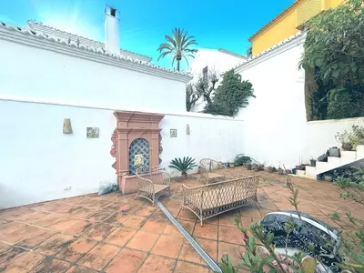 Semi-Detached House in Marbella
