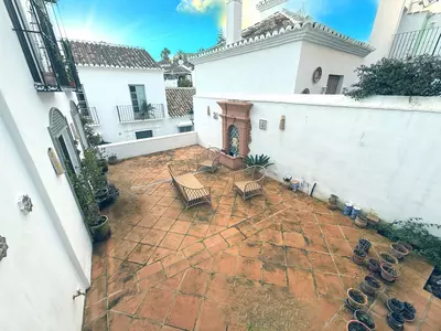 Semi-Detached House in Marbella