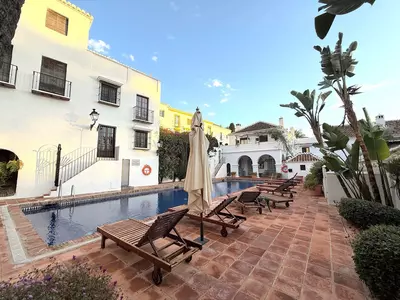 Semi-Detached House in Marbella