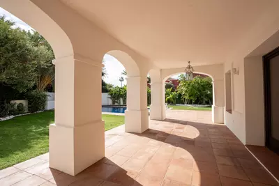 Detached Villa in Guadalmina Baja
