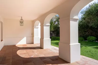 Detached Villa in Guadalmina Baja