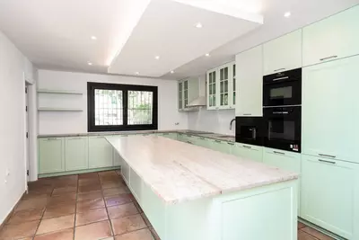 Detached Villa in Guadalmina Baja