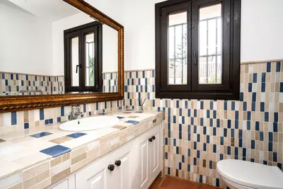 Detached Villa in Guadalmina Baja