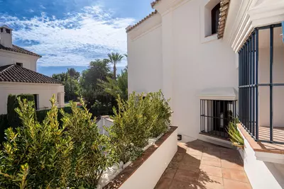 Detached Villa in Guadalmina Baja
