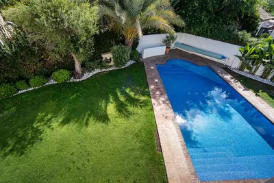 Detached Villa in Guadalmina Baja