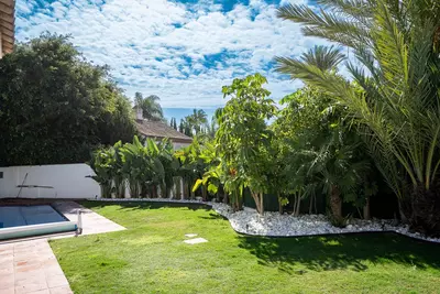 Detached Villa in Guadalmina Baja
