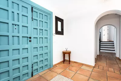 Detached Villa in Guadalmina Baja
