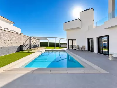 Detached Villa in Estepona
