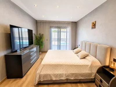 Detached Villa in Estepona