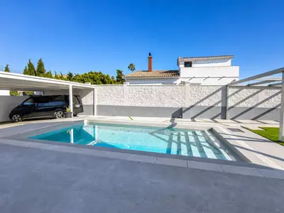 Detached Villa in Estepona