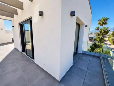 Detached Villa in Estepona