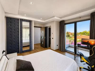 Detached Villa in Estepona
