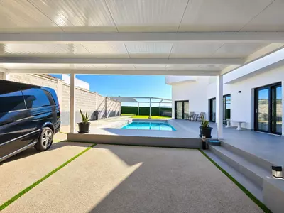 Detached Villa in Estepona