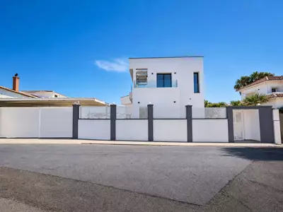 Detached Villa in Estepona