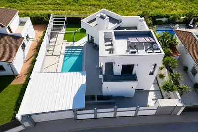 Detached Villa in Estepona