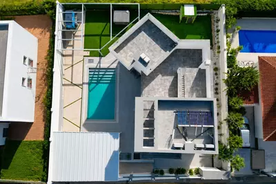 Detached Villa in Estepona