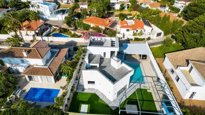 Detached Villa in Estepona
