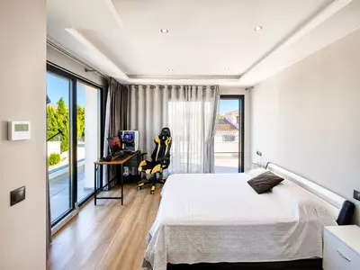 Detached Villa in Estepona