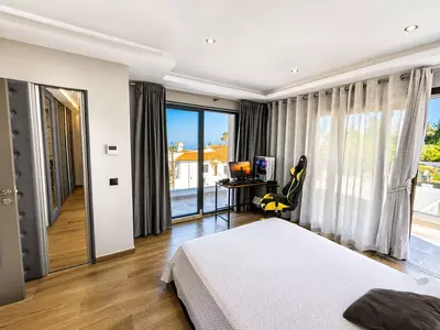 Detached Villa in Estepona