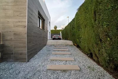 Detached Villa in Nueva Andalucía