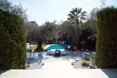 Detached Villa in Nueva Andalucía