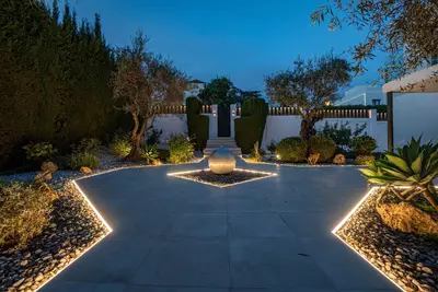 Detached Villa in Nueva Andalucía