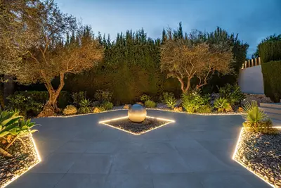 Detached Villa in Nueva Andalucía