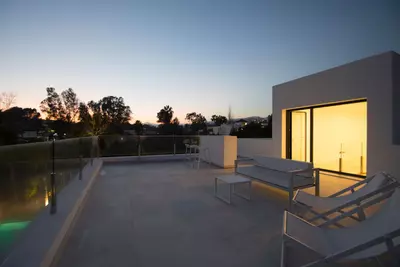 Detached Villa in Nueva Andalucía