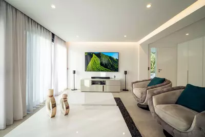Detached Villa in Nueva Andalucía