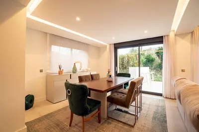 Detached Villa in Nueva Andalucía