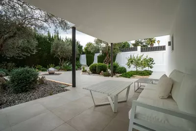 Detached Villa in Nueva Andalucía