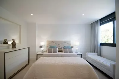 Detached Villa in Nueva Andalucía