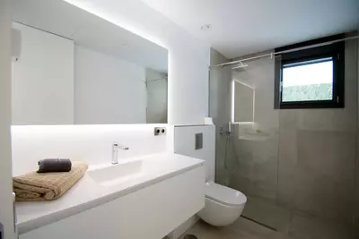 Detached Villa in Nueva Andalucía